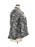Laura Ashley Tweed Gray Coat Size 2X - photo 4