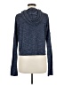 Gap Fit Blue Pullover Hoodie Size M - photo 2
