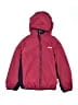 Eddie Bauer 100% Polyester Solid Red Jacket Size 5 - 6 - photo 1
