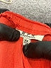 MPH Collection 100% Rayon Orange 3/4 Sleeve Blouse Size 2X - photo 4