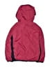 Eddie Bauer 100% Polyester Solid Red Jacket Size 5 - 6 - photo 2