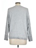 Chico's Animal Print Silver Pullover Sweater Size L - photo 2