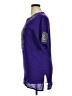 Assorted Brands Purple Short Sleeve Blouse Size XL - photo 5