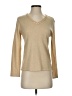 JM Collection Gold Pullover Sweater Size S (petite) - photo 1