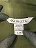 Athleta Solid Green Romper Size L - photo 3