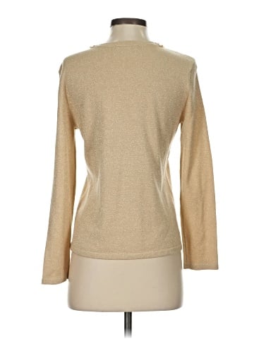 JM Collection Pullover Sweater (view 2)