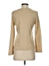 JM Collection Gold Pullover Sweater Size S (petite) - photo 2