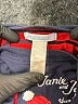 Janie and Jack 100% Cotton Graphic Black Blue Sweatshirt Size 3 - photo 3
