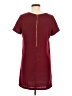 Lulus 100% Polyester Solid Burgundy Casual Dress Size M - photo 2