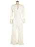 Lulus Ivory Jumpsuit Size L - photo 2