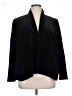 Kasper Black Cardigan Size 1X - photo 1