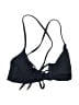Unbranded Solid Black Swimsuit Top Size XXS (estimated) - photo 2