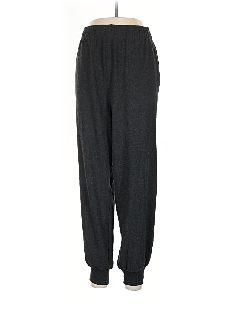 Pre-owned Madewell Sweatpants In Gray