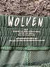 Wolven Solid Green Track Pants Size S - photo 7