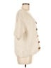 PURE 100% Cotton Ivory Cardigan Size Med - Lg - photo 4