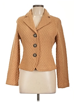 Donna Morgan Wool Blazer