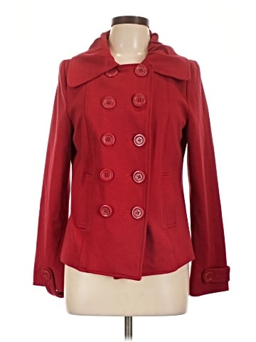 Luii Coat (view 1)