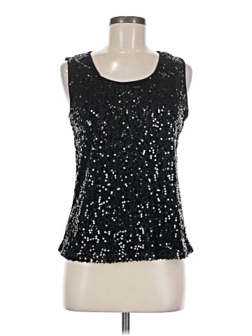 George Sleeveless Top (view 1)