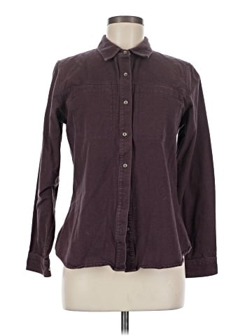 Cabela's Long Sleeve Button-Down Shirt (view 1)