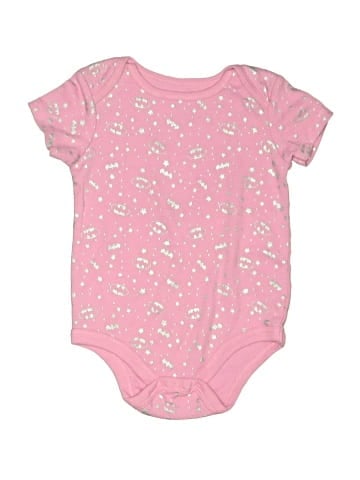 Batman Short Sleeve Onesie (view 1)