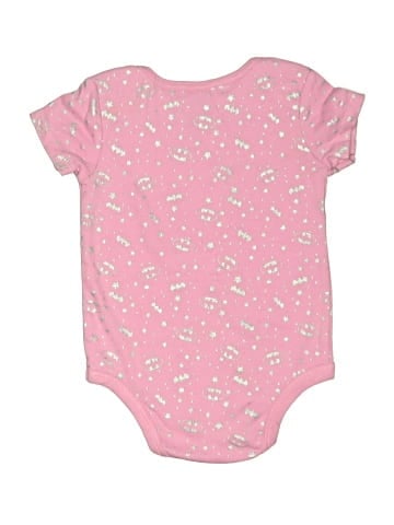 Batman Short Sleeve Onesie (view 2)