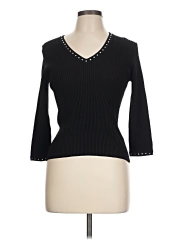 Michelle Nicole Pullover Sweater (view 1)