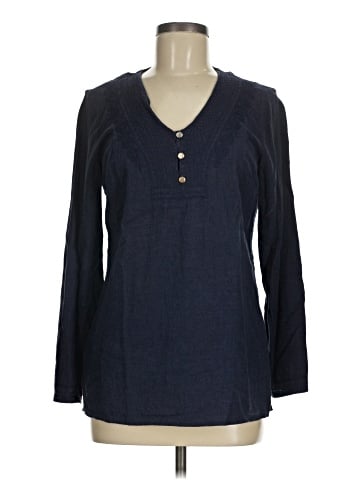 Kenar Long Sleeve Blouse (view 1)