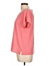 Talbots Pink Short Sleeve Top Size L - photo 5