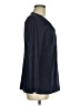 Kenar Blue Long Sleeve Blouse Size M - photo 4