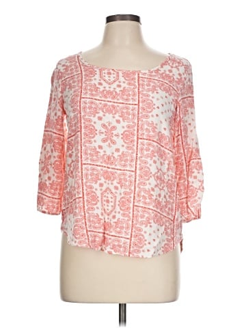 Newbury Kustom 3/4 Sleeve Blouse (view 1)