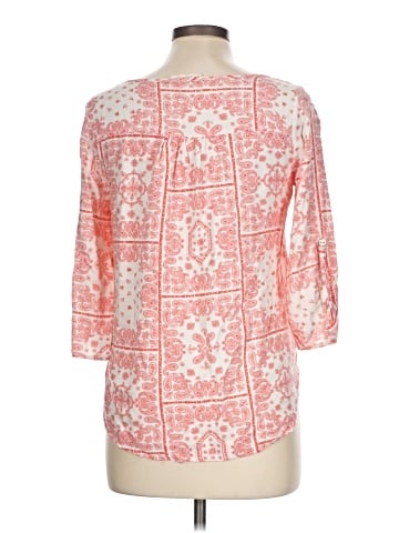 Newbury Kustom 3/4 Sleeve Blouse (view 2)