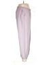Gap Solid Purple Sweatpants Size L - photo 4