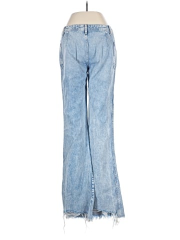 We The Free Jeans - back