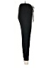 Gap Solid Black Track Pants Size M - photo 4