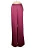 Sans Souci Burgundy Purple Casual Pants Size S - photo 1