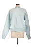SKIMS 100% Cotton Blue Sweatshirt Size L - photo 1