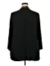 Westbound 100% Rayon Black 3/4 Sleeve Blouse Size 2X - photo 2