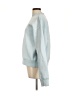 SKIMS 100% Cotton Blue Sweatshirt Size L - photo 5