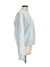 SKIMS 100% Cotton Blue Sweatshirt Size L - photo 4
