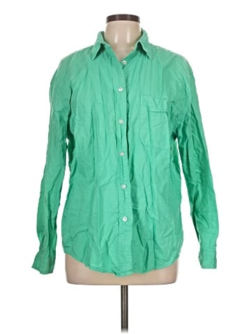 Assorted Brands Long Sleeve Button-Down Shirt (view 1)