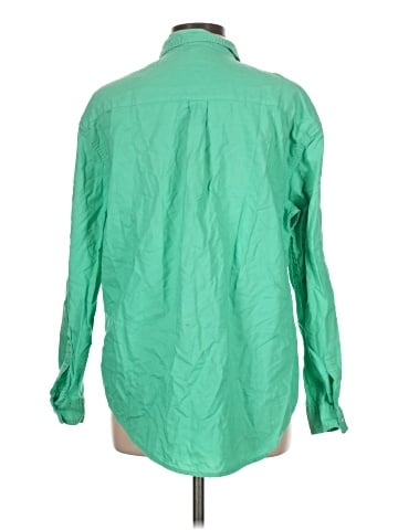 Assorted Brands Long Sleeve Button-Down Shirt (view 2)