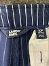 Lands' End Stripes Blue Jeggings Size 10 (petite) - photo 4