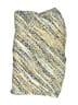 Unbranded 100% Polyester Tweed Yellow Purple Scarf One size - photo 2