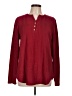 MIHOLL Burgundy Pullover Sweater Size L - photo 1
