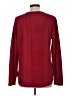 MIHOLL Burgundy Pullover Sweater Size L - photo 2