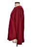MIHOLL Burgundy Pullover Sweater Size L - photo 5