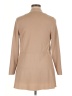 Anne Klein Tan Cardigan Size 0X - photo 2
