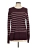 Gap Burgundy Long Sleeve Top Size M - photo 1
