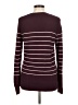 Gap Burgundy Long Sleeve Top Size M - photo 2