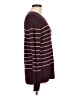Gap Burgundy Long Sleeve Top Size M - photo 4
